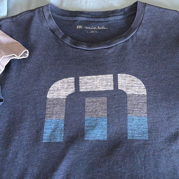 Travis Matthew tee shirts - Picture 3 of 9